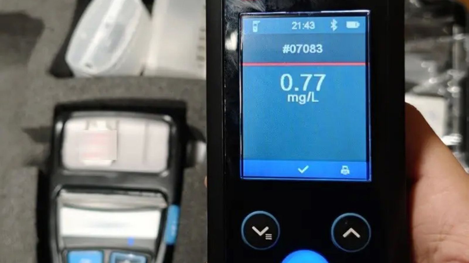 Αθήνα: Χειροπέδες σε επτά μεθυσμένους οδηγούς 